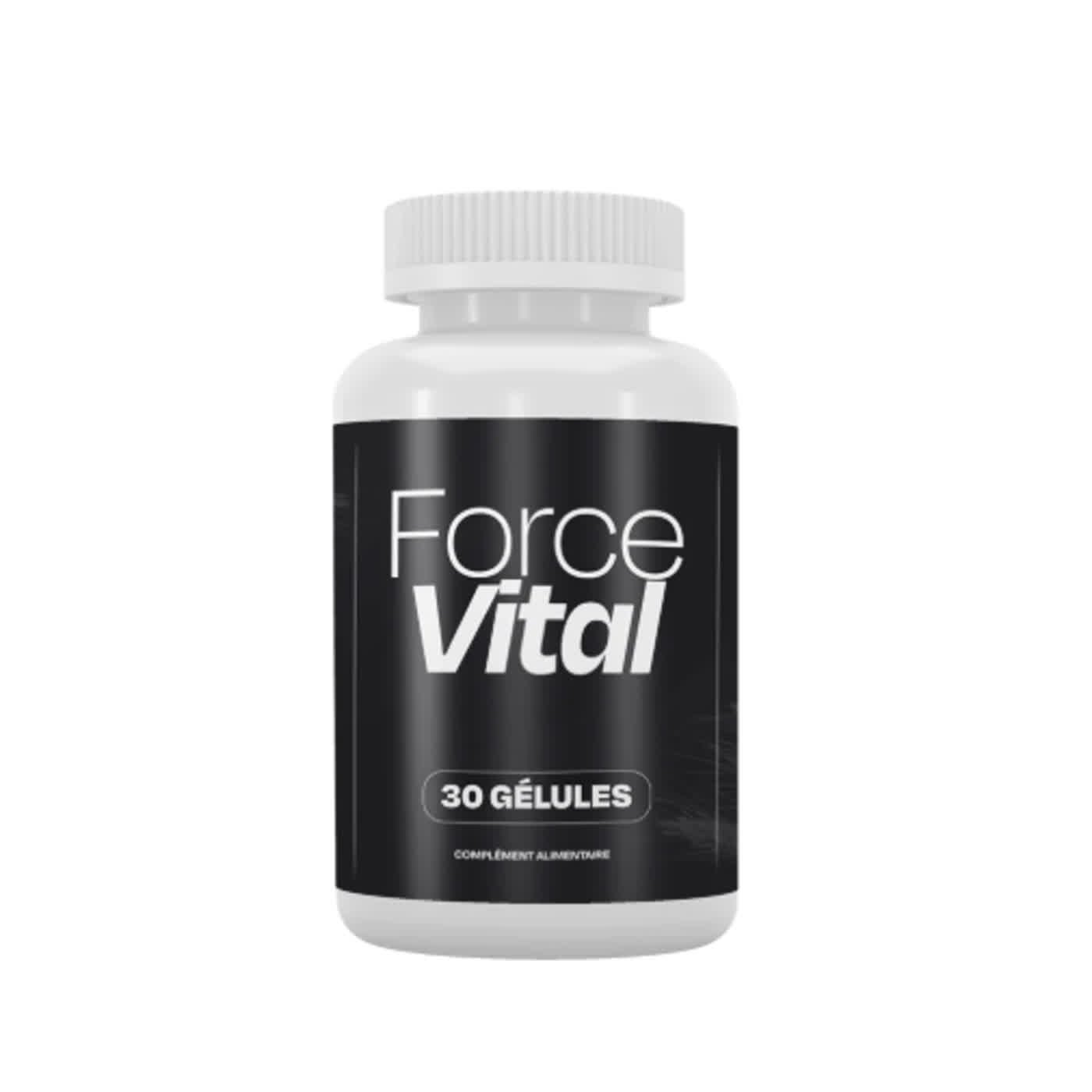 ForceVital Kapseln – Apotheke, Preis, Test, Erfahrungen & Bewertung