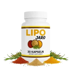 LipoJaro Kapseln – Apotheke, Preis, Test, Erfahrungen & Bewertung