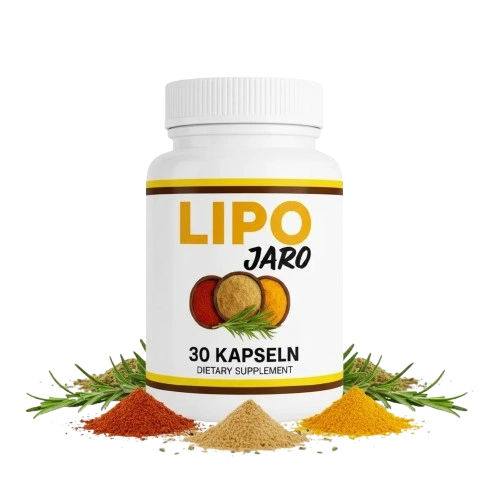 LipoJaro Kapseln – Apotheke, Preis, Test, Erfahrungen & Bewertung